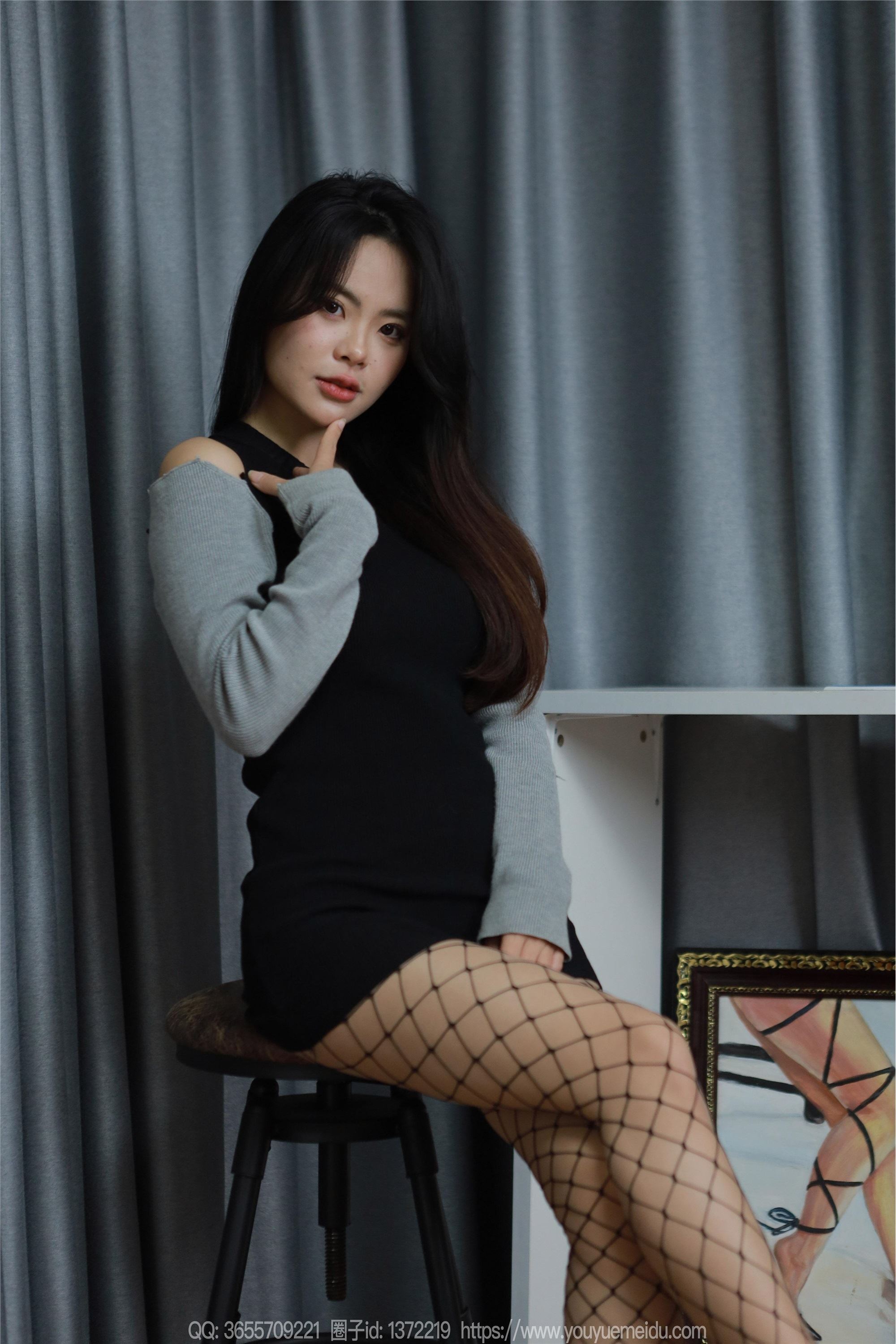 IESS异思趣向  2024.01.31 丝享家 1652 兔兔《网与肉》